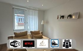 #3 Joli appartement T3 Mulhouse centre,Neuf, calme et tout équipé