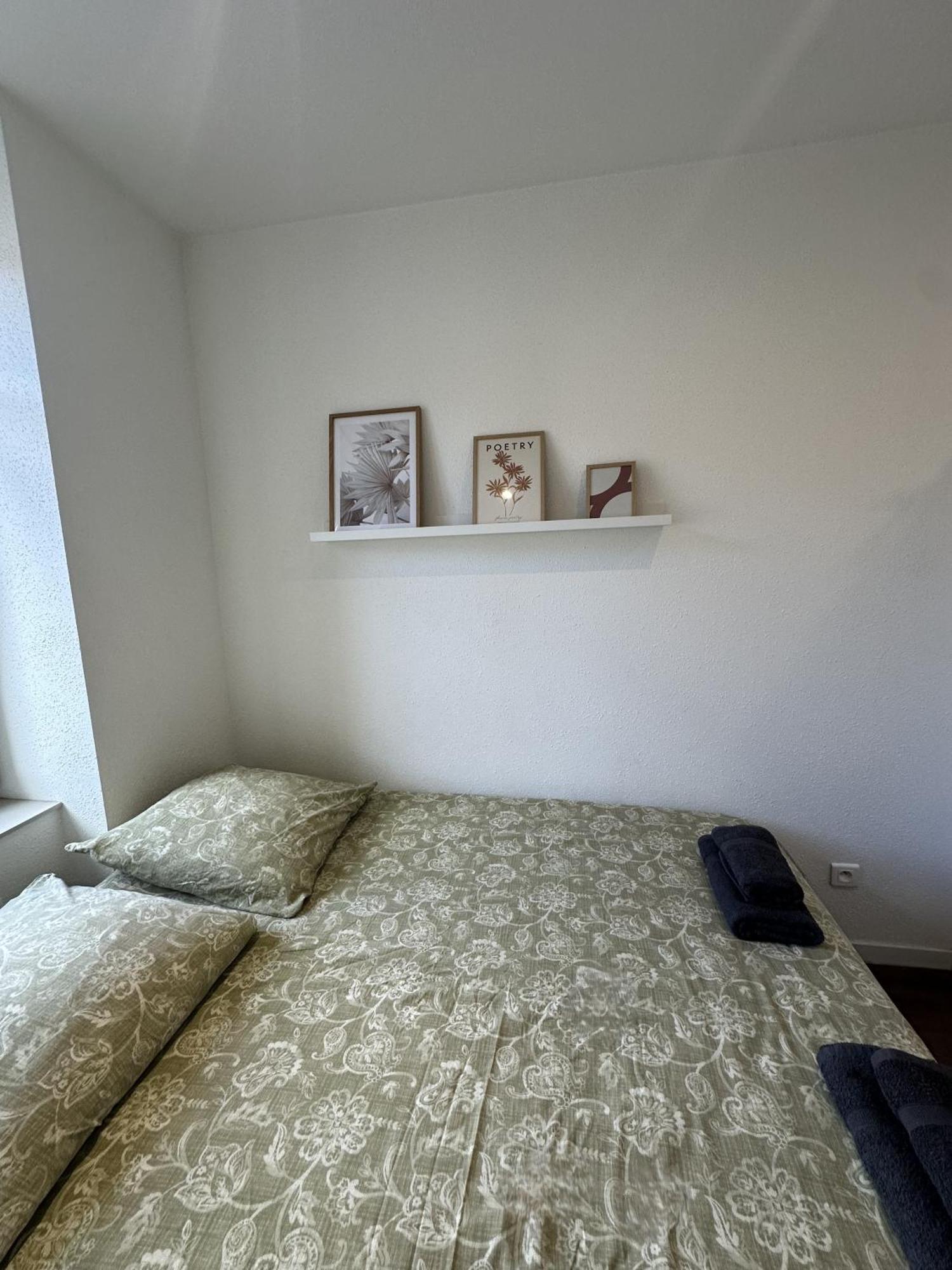 #3 Joli appartement T3 Mulhouse centre,Neuf, calme et tout équipé Extérieur photo
