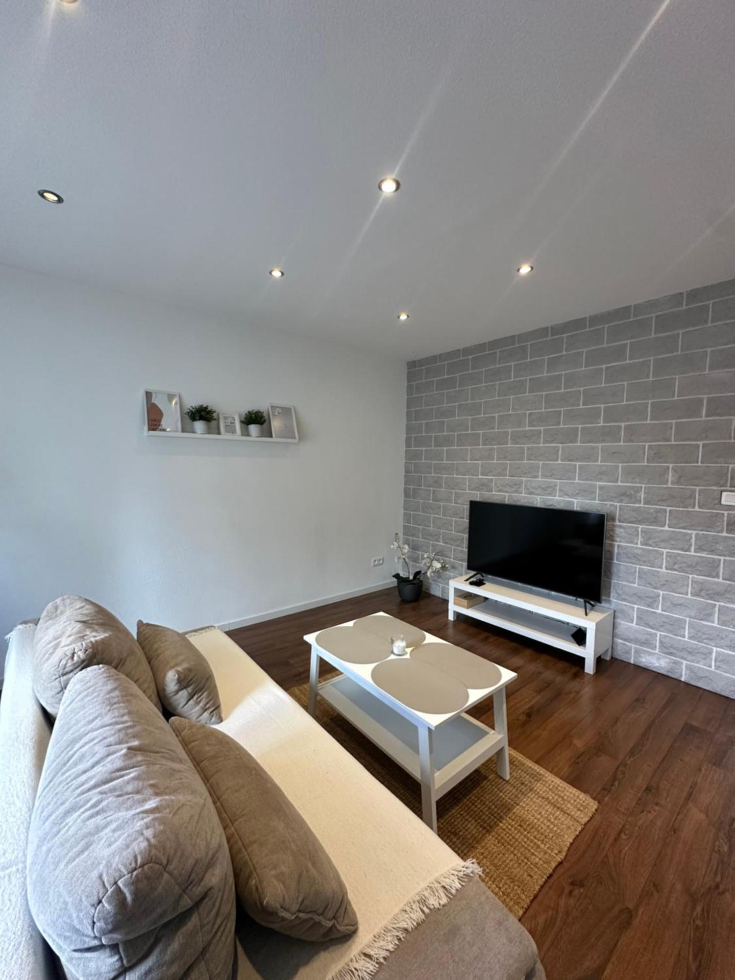 #3 Joli appartement T3 Mulhouse centre,Neuf, calme et tout équipé Extérieur photo