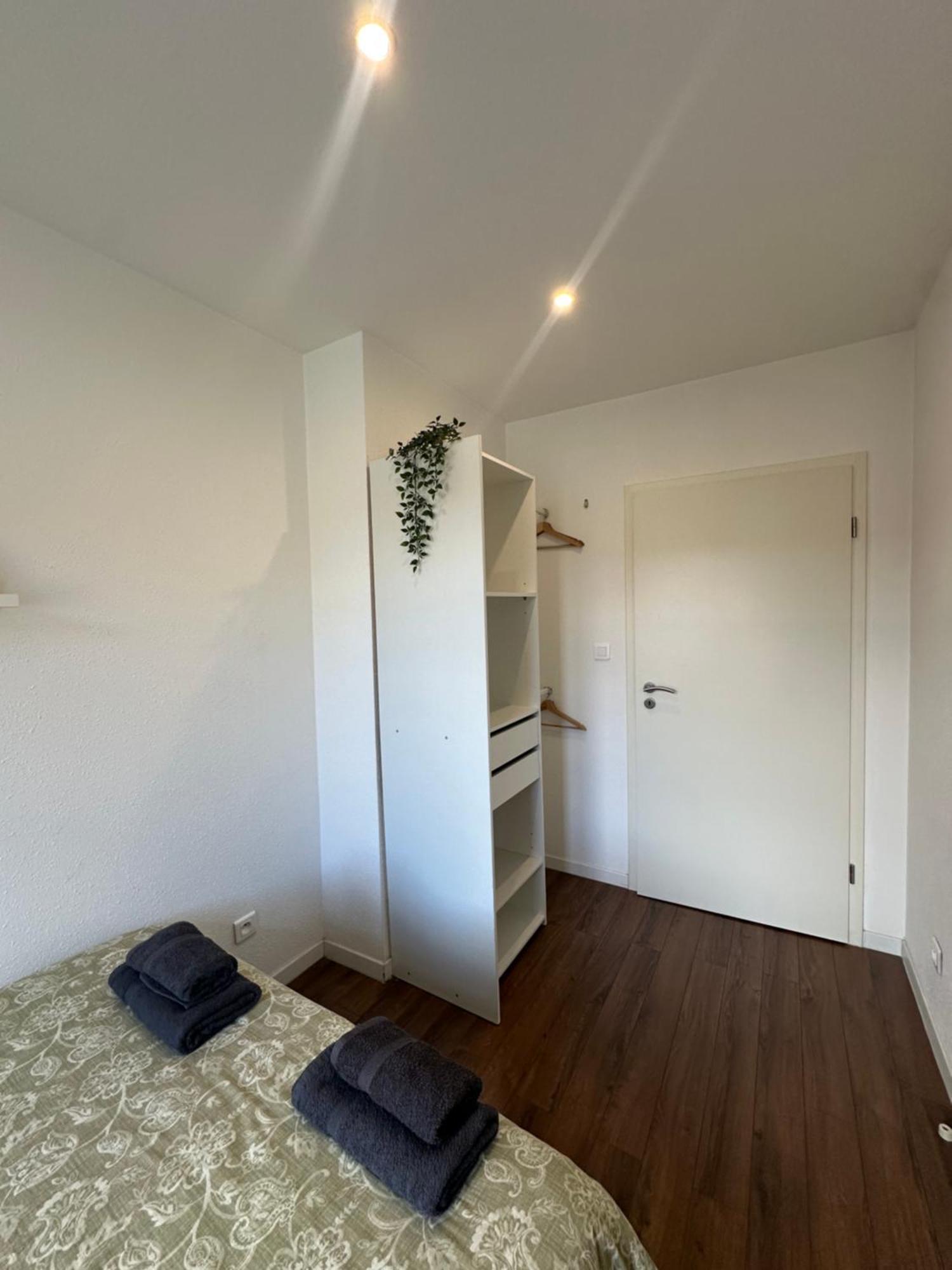 #3 Joli appartement T3 Mulhouse centre,Neuf, calme et tout équipé Extérieur photo